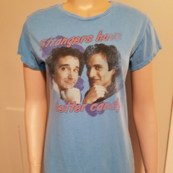 perfect strangers shirt
